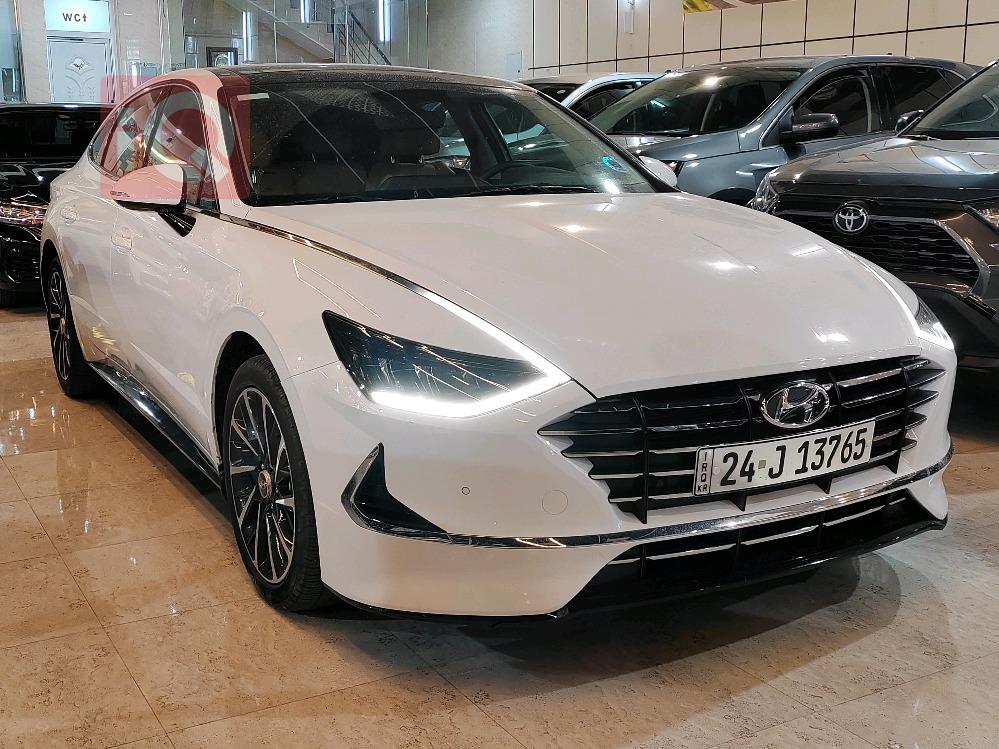 هیوندای سۆناتا